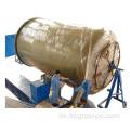 Verbundfaser -Fiberglas -FRP -GRP -Tankproduktionslinie